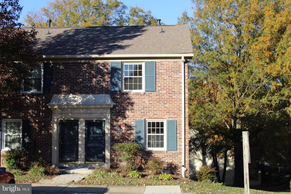 8400 Penshurst Dr unit 583, Springfield, VA 22152 - photo 1