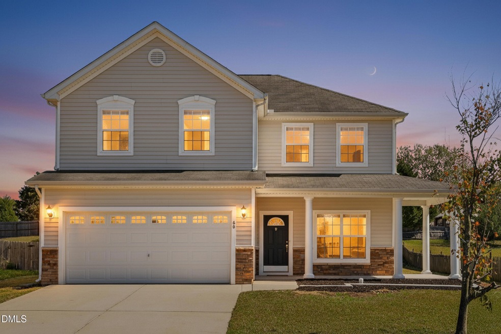 60 Rowan Dr, Clayton, NC 27520 - photo 1