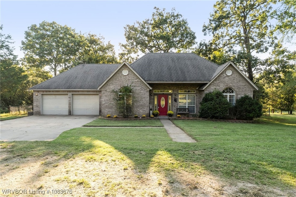 106080 S 4710 Rd, Muldrow, OK 74948 - photo 1