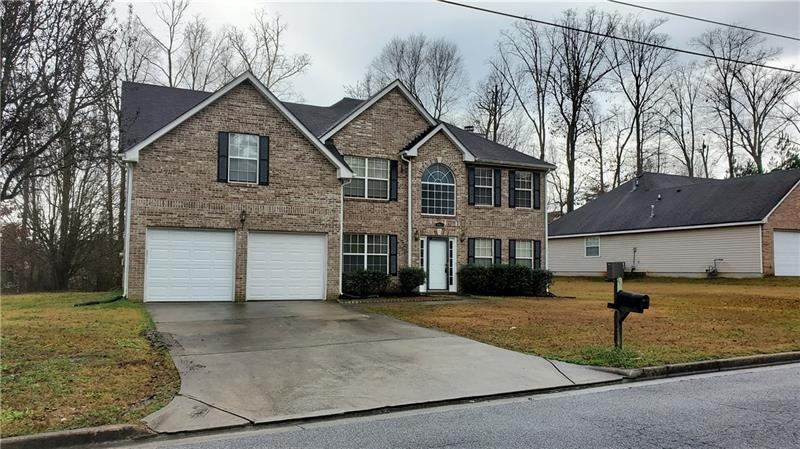 3961 Smithfield Trail, Ellenwood, GA 30294 - photo 1