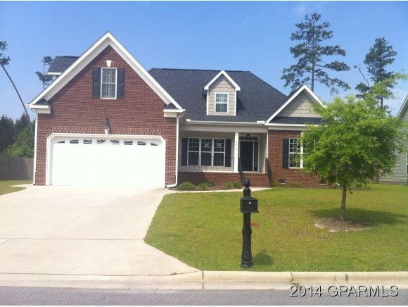 3017 Taberna Dr, Greenville, NC 27834 - photo 1