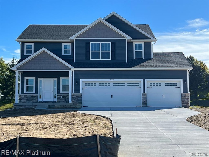 13123 Stony Brook Pass, Linden, MI 48451 - photo 1