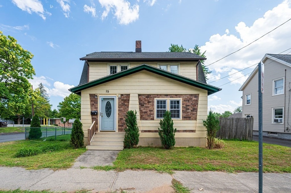 15 Silver St, West Springfield, MA 01089 - photo 1