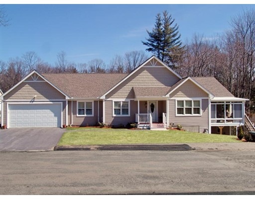 44 Virginia Dr unit 45, Rochdale, MA 01542 - photo 1