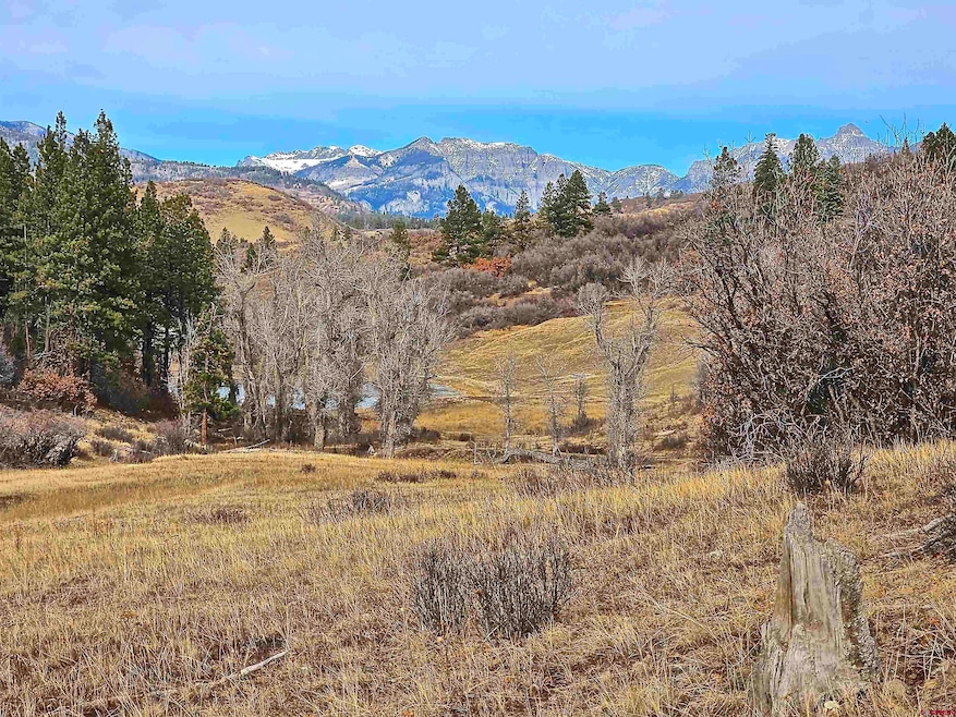 TBD Albert Place, Pagosa Springs, CO 81147 - photo 1