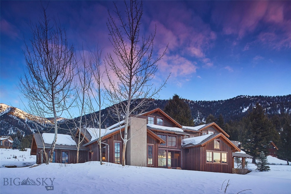 245 Rain In Face Rd, Big Sky, MT 59716 - photo 1