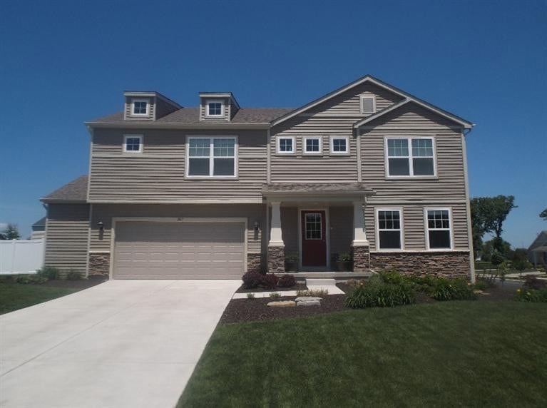 362 E 130th Place, Crown Point, IN 46307 - photo 1