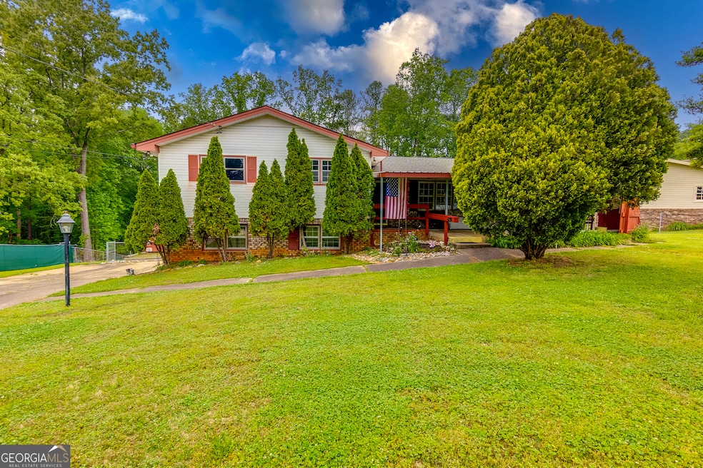 2332 Merryvale Ct, Austell, GA 30106 - photo 1