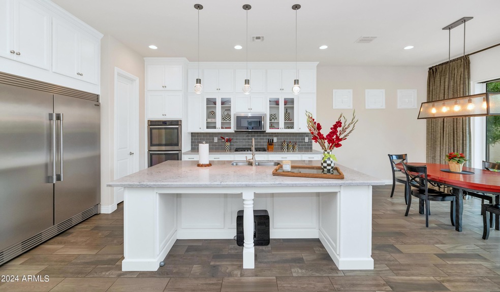 Kitchen Island