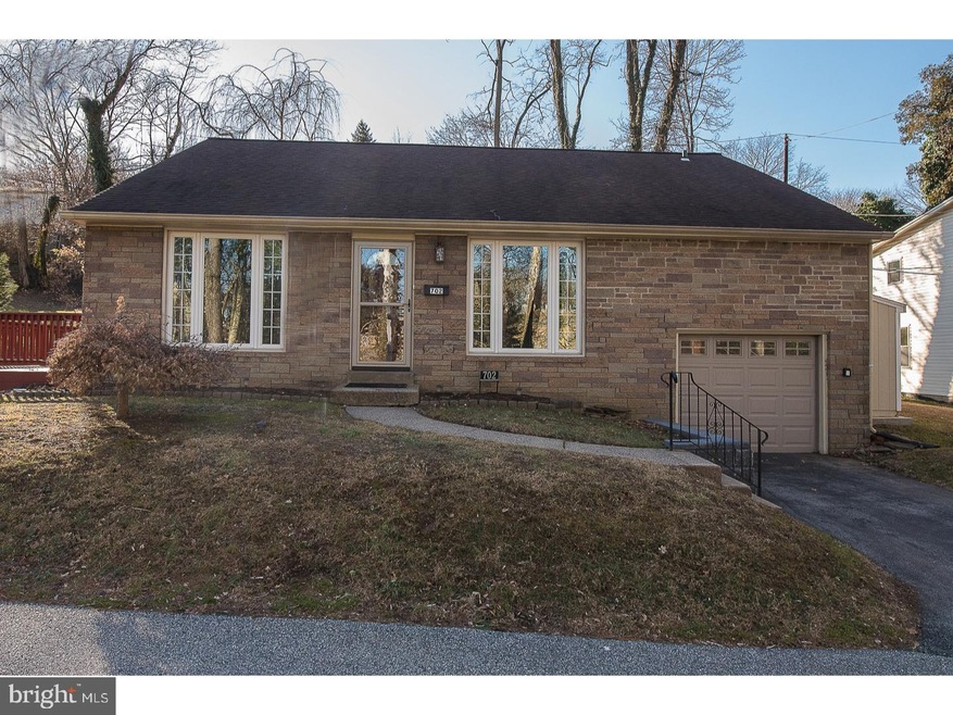 702 Belmont Terrace, Bala Cynwyd, PA 19004 - photo 1