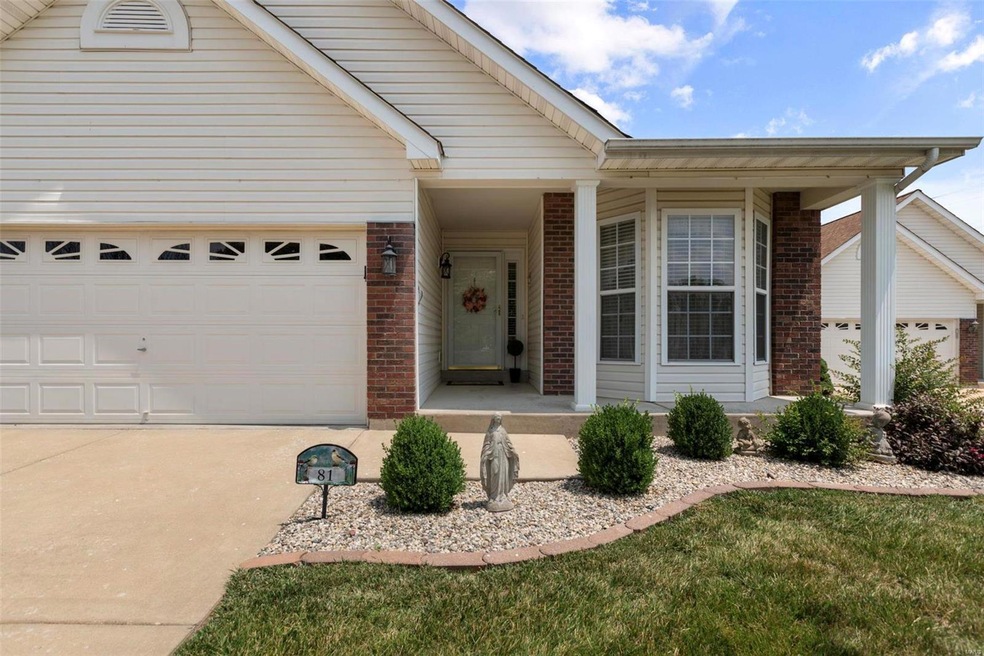 81 Green Park is an exceptionally well-maintained 