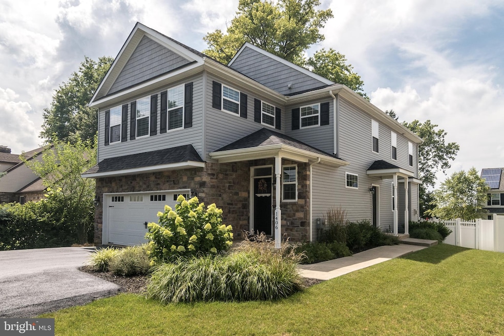 1406 Colwell Ln, Conshohocken, PA 19428 - photo 1