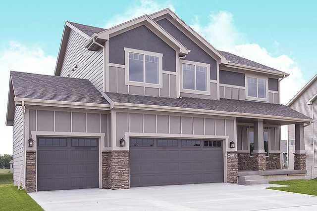 Exterior Front. Photos similar to home