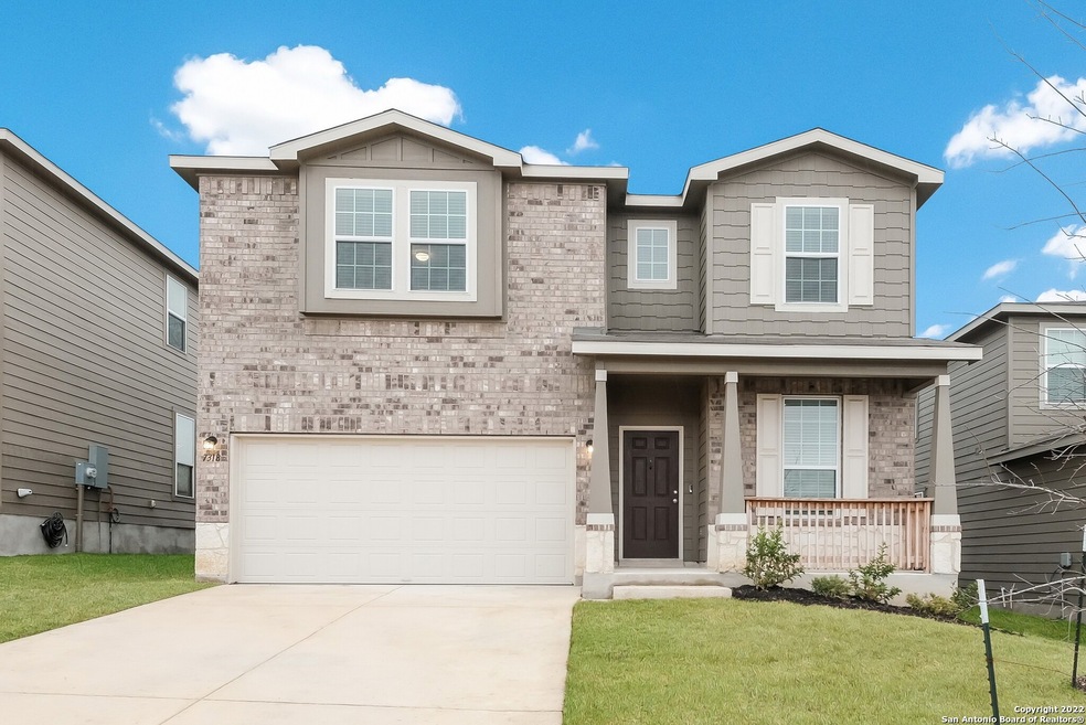 7318 Champion Creek, San Antonio, TX 78252 - photo 1