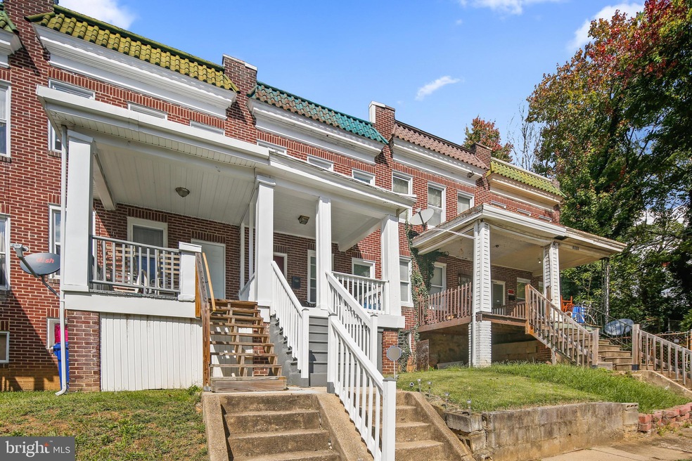 3904 Fairfax Rd, Baltimore, MD 21216 - photo 1