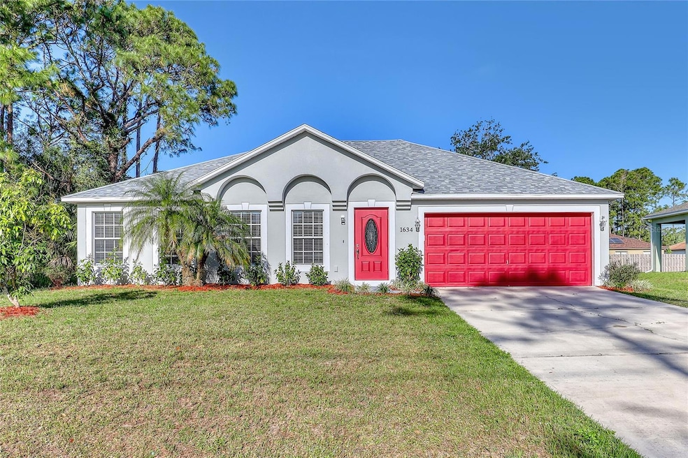 1636 Red Bud Cir. NW
