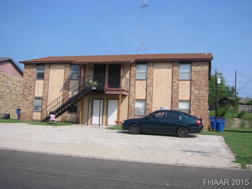 305 Erby Ave unit A, Copperas Cove, TX 76522 - photo 1