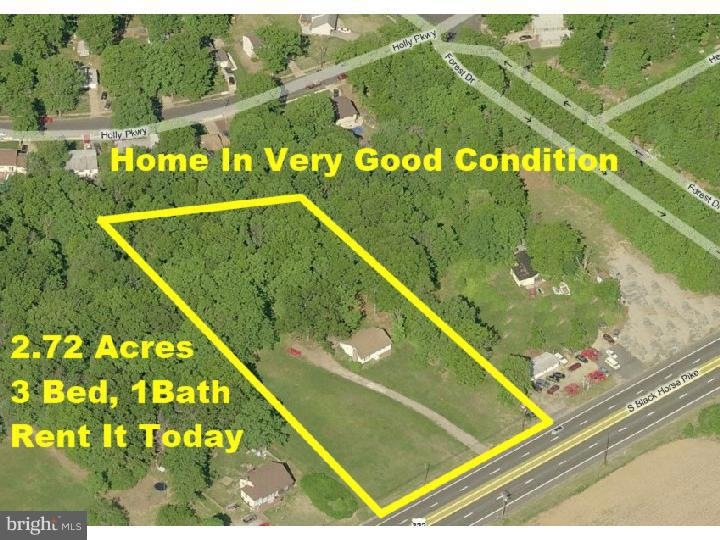 1601 N Black Horse Pike, Williamstown, NJ 08094 - photo 1