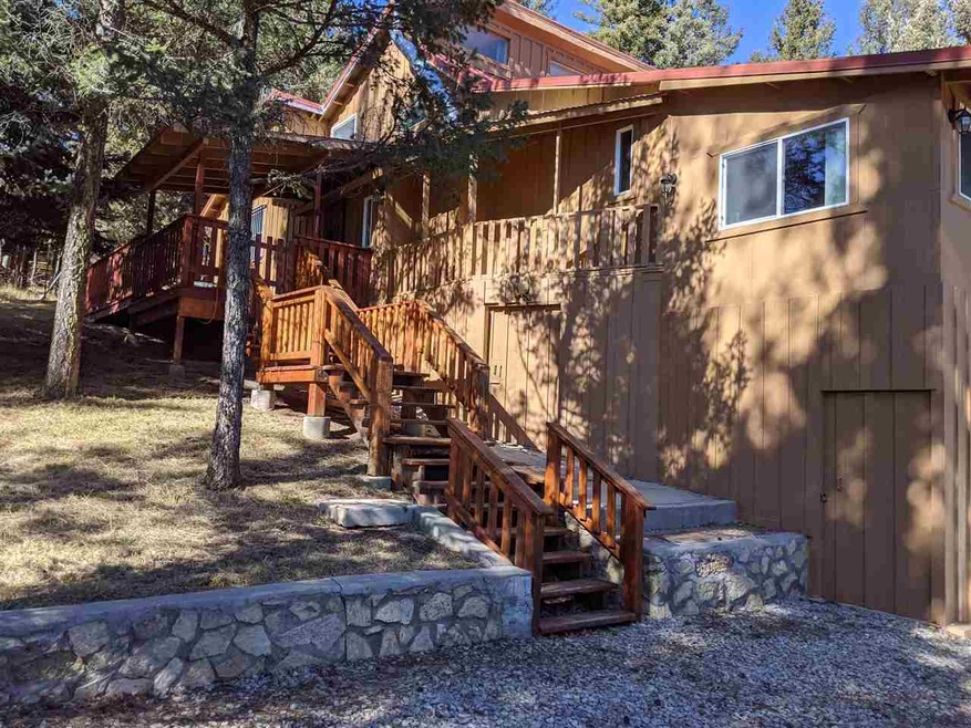 26 Turkey Trail, Cloudcroft, NM 88317 - photo 1