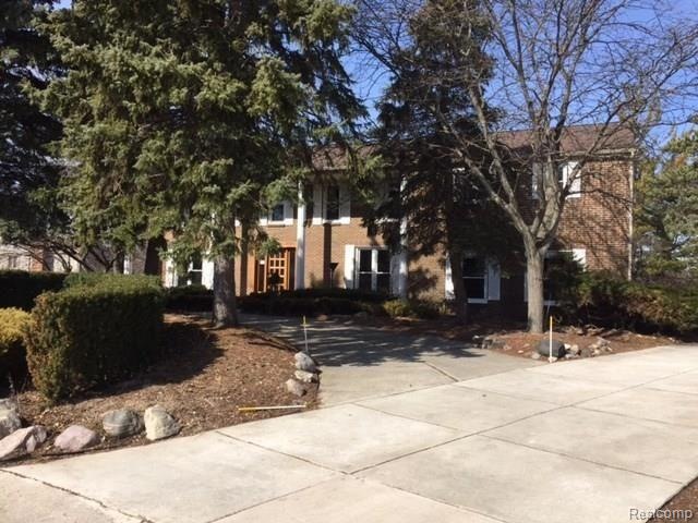 Front Elevation