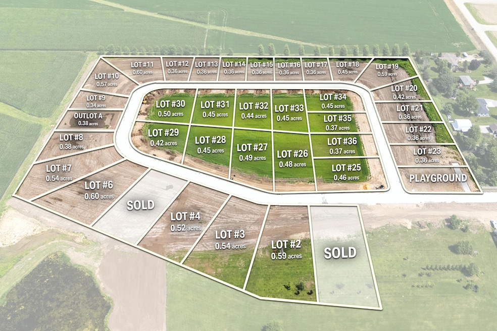 Lot 3 Maple Grove Estates, Donahue, IA 52746 - photo 1