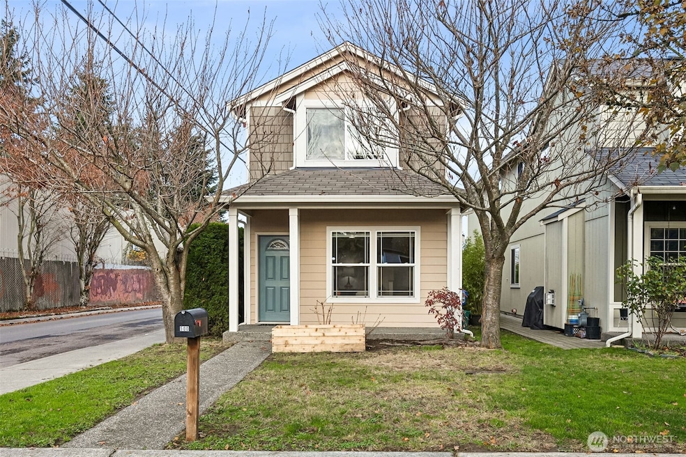 500 S Trenton St, Seattle, WA 98108 - photo 1