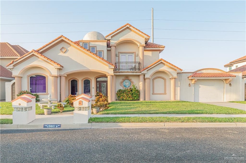 2415 Tamesis Dr, Edinburg, TX 78539 - photo 1