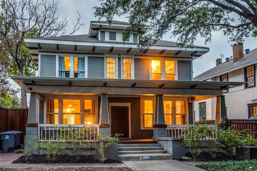 5305 Bryan St, Dallas, TX 75206 - photo 1