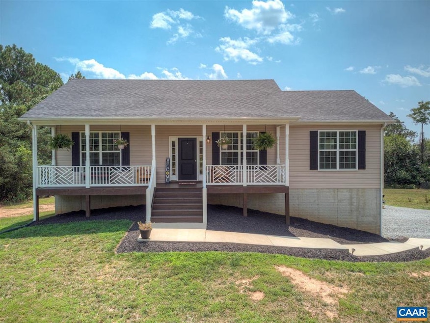 205 Cedar Run Rd, Ruckersville, VA 22968 - photo 1