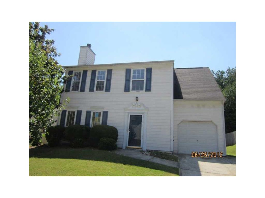 7242 Silverton Trail, Austell, GA 30168 - photo 1