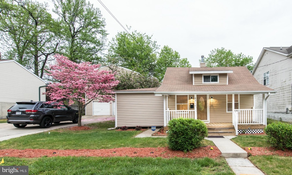 6317 61st Place, Riverdale, MD 20737 - photo 1