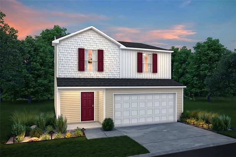 780 Ali Ln, Temple, GA 30179 - photo 1