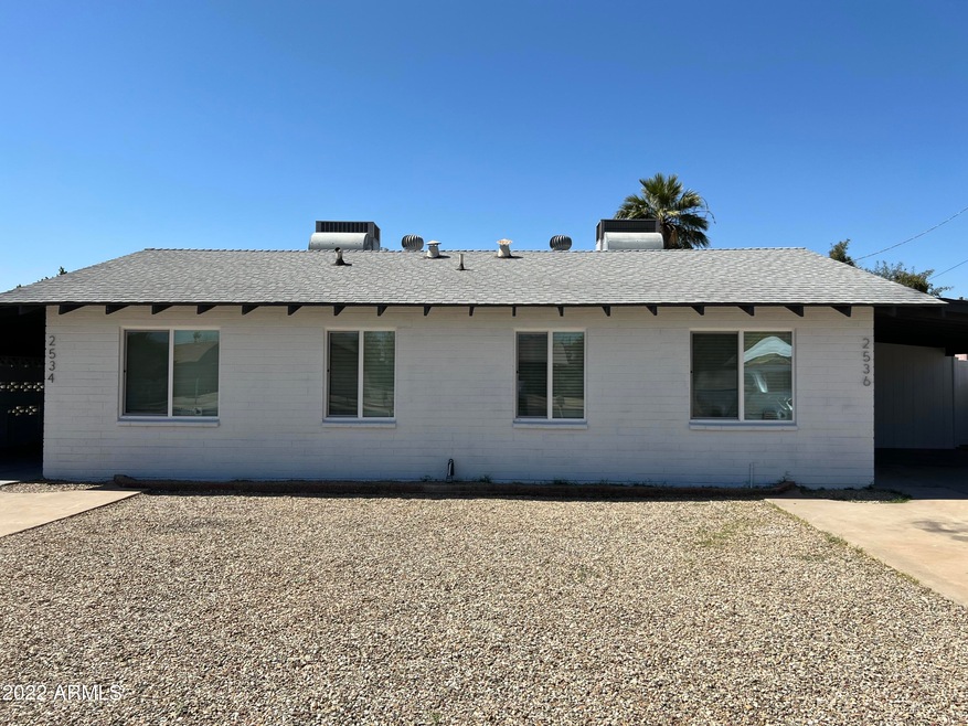 2534 N 28th St, Phoenix, AZ 85008 - photo 1