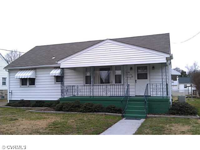 Exterior Front