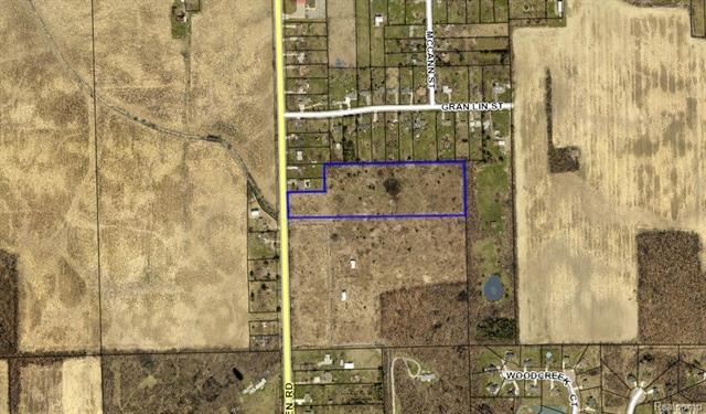 Linden 10.02 Acre Parcel