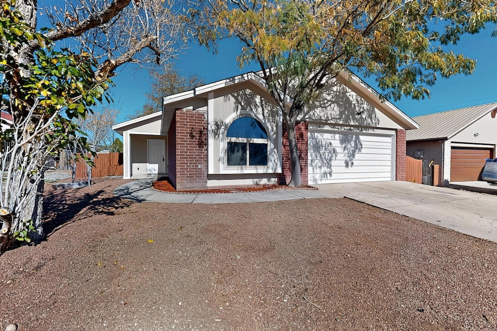 7705 Santa Maria Ct NW, Albuquerque, NM 87120 - photo 1