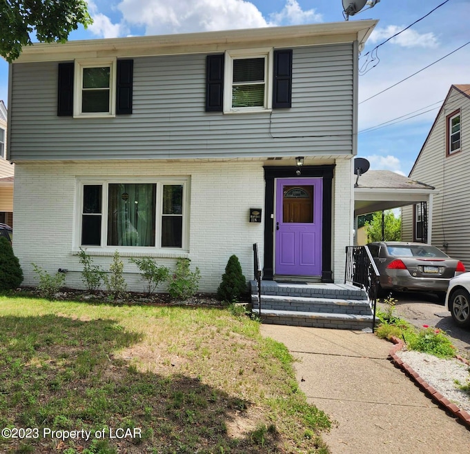 118 S Dawes Ave, Kingston, PA 18704 - photo 1