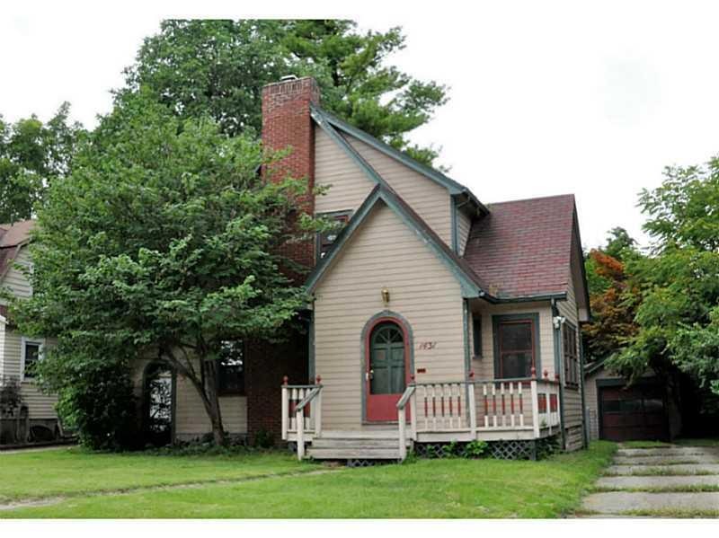 Exterior Front.