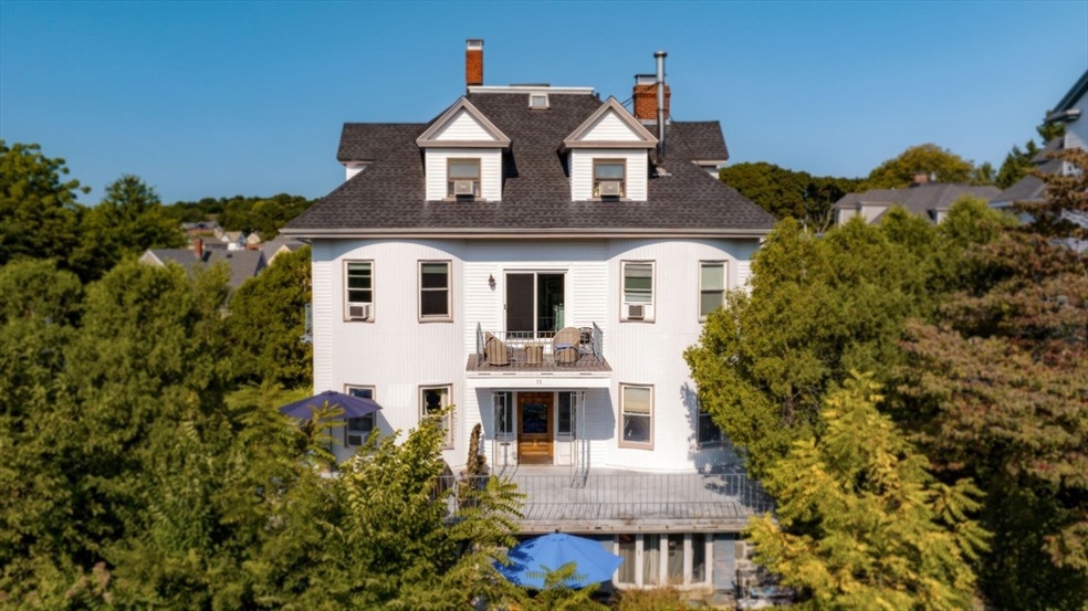 11 S Fairview St unit 2L, Boston, MA 02131 - photo 1