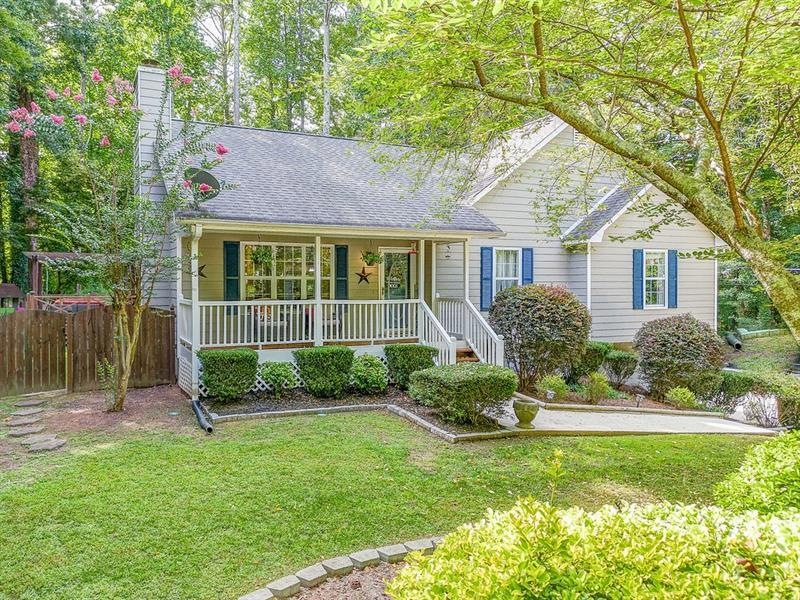 103 Due Pass W, Dallas, GA 30157 - photo 1