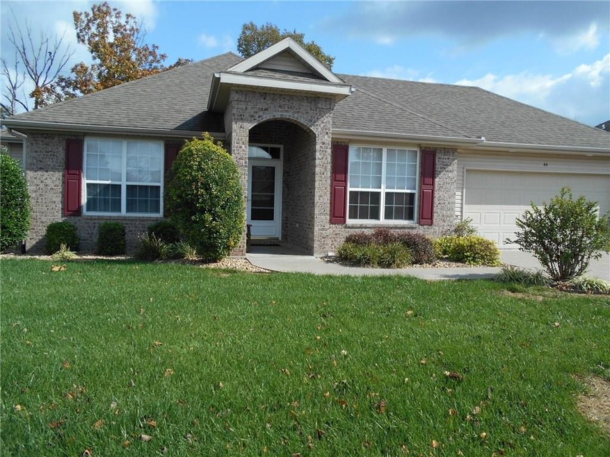 44 Highland Pkwy, Bella Vista, AR 72715 - photo 1