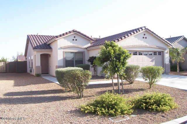 Front Of  Home