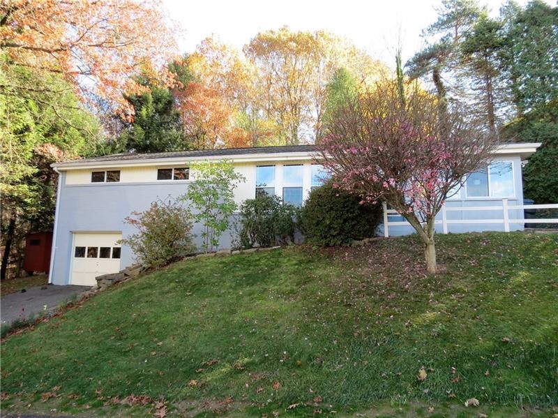 WELCOME TO 112 NEWKIRK DRIVE, GLENSHAW, 15116.  AB