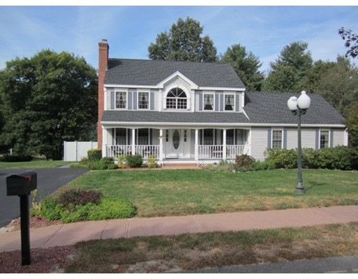 11 Tibbett Cir, Fitchburg, MA 01420 - photo 1