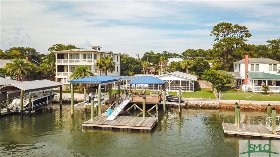 If you have been looking for a Tybee Cottage on th