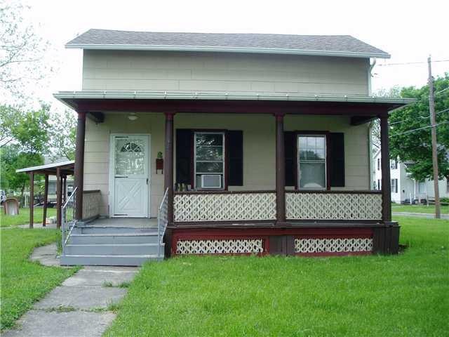 Exterior Front