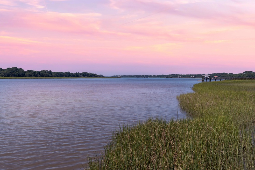 Bohicket Creek