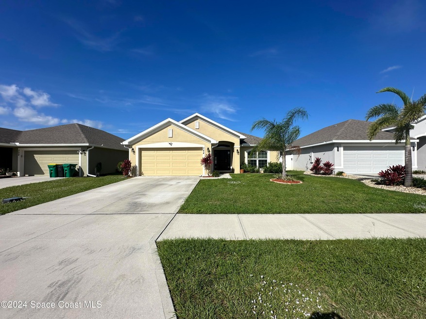 744 Moment St, Cocoa, FL 32926 - photo 1