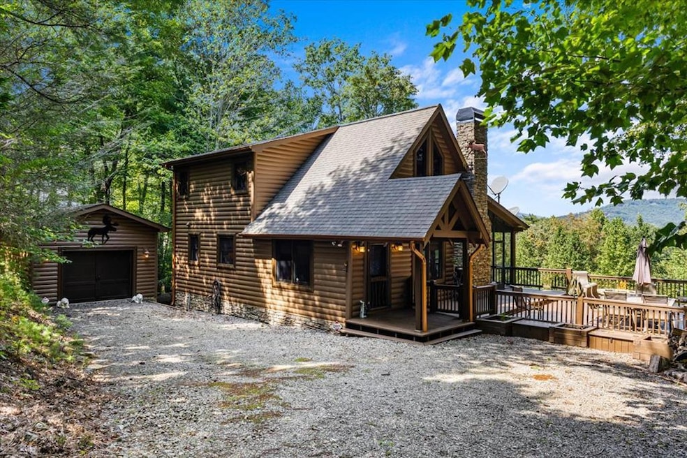 244 Indian Ridge Rd, Epworth, GA 30541 - photo 1