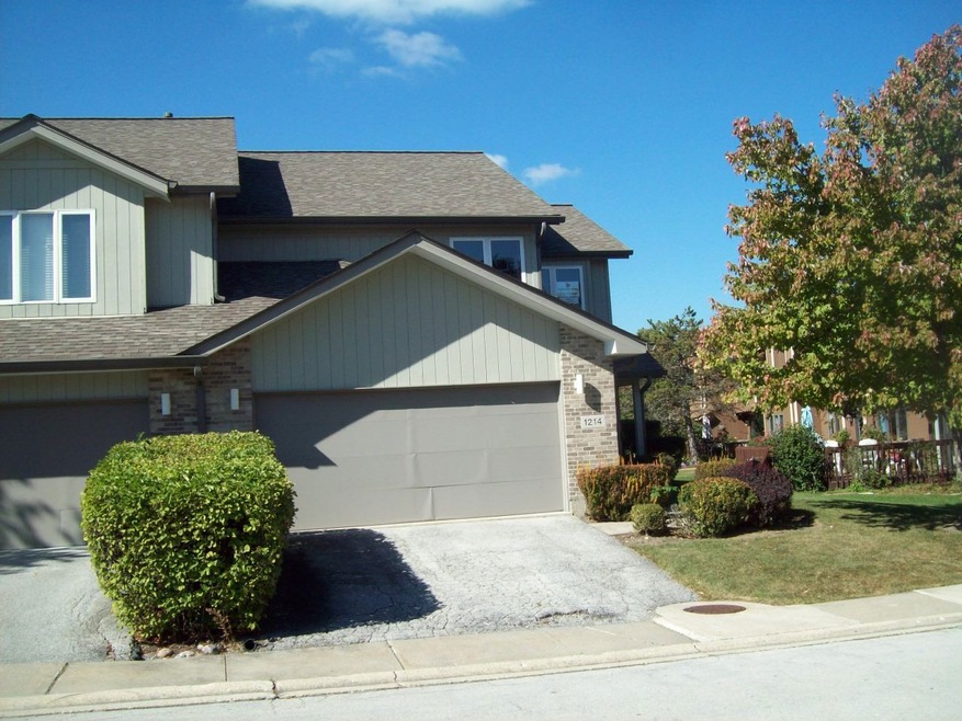 1214 Baythorne Dr unit 191, Flossmoor, IL 60422 - photo 1